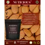 NUTICIOUS - Peacock Assorted Dry Fruits Gift Box 300 gm with Almond Butter 30 gm, 3 image
