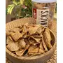 Nutty Yogi Vegan Jalepeno Ragi Crispy Chips | Healthy Snacks for Tea Coffee - 100gm (Pack of 4), 7 image