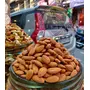 BLUE TRAIN Premium California Almonds (Badam) (2 Kg), 4 image