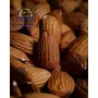 BLUE TRAIN Premium California Almonds (Badam) (2 Kg), 2 image