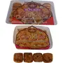 T.T Traditionally Handmade Biscuit Cookie Amazon Pantry Coconut and Kaju Pista Tray Pack (Combo) Pack of 2, 2 image
