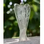 Pyramid Tatva Angel - 3 inch Natural Healing Crystal Reiki Chakra Stone, 4 image