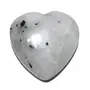 Pyramid Tatva Heart - Rutile 110-120 Gm Big Size - 2-2.5 inch Natural Healing Chakra Balancing Crystal Stone, 3 image
