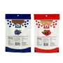 WONDERLAND FOODS (DEVICE) Dried Cranberries 200 g and Dried Blueberries 150g, 2 image