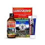 AIMIL Lukoskin Ointment 40g + Oral Liquid Blue 100 ml