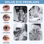Allin Exporters Manual Eye Face Massager Beauty Tool For Eye Bags Anti-wrinkle 360 Degree Roller Eye Cream Applicator (1 Pc Random colors), 3 image
