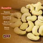 Ancy Big Size Cashew Kernels Nuts500gram, 3 image