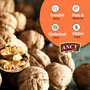 Ancy Best Inshell Fresh Paper Walnuts  Dry Fruits 1kg (4x250g), 3 image