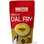 BOGATCHI Quick Meals - Ready to Cook Authentic DAL Fry - 200 g  Ready to Eat Meal Delicious and Tasty Instant Meal 100% Natural Ingredients No Preservatives No Artificial Colours & Flavours, 6 image