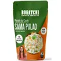 BOGATCHI Quick Meals - Ready to Cook Authentic SAMA PULAO (Navratry Special) - 200 g  Ready to Eat Meal Vrat Food 100% Natural Ingredients No Preservatives No Artificial Colours & Flavours, 6 image