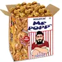 BOGATCHI Mr.POPP's Caramel Popcorn Handcrafted Gourmet Popcorn Party Snacks 100% Crunchy Delicious Fully Popped Corns 375g, 2 image