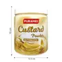 Puramio Custard Powder (Butterscotch) (700g), 6 image