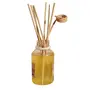 Pure Source India Reed Diffuser Refill Oil 100ML And 8 Pcs Reed Stick Coming Free With It (Mogra), 3 image