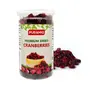 Puramio Premium Dried Cranberries [100% Natural] 200g, 4 image