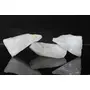 Pyramid Tatva Raw - 100 Gram Rough Stone Natural Healing Crystal Stone Reiki Chakra Balancing, 4 image