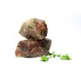 Pyramid Tatva Raw - 250 gm Rough Stone Natural Healing Crystal Stone Reiki Chakra Balancing, 2 image