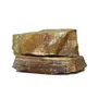 Pyramid Tatva Raw - 100 Gram Rough Stone Natural Healing Crystal Stone Reiki Chakra Balancing, 3 image
