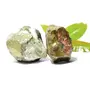 Pyramid Tatva Raw - 250 gm Rough Stone Natural Healing Crystal Stone Reiki Chakra Balancing, 4 image