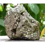 Pyramid Tatva Raw - 250 gm Rough Stone Natural Healing Crystal Stone Reiki Chakra Balancing, 5 image