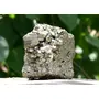 Pyramid Tatva Raw - 250 gm Rough Stone Natural Healing Crystal Stone Reiki Chakra Balancing, 3 image