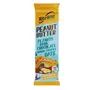 RiteBite Max Protein Peanut Butter Energy Snack Bar with Dark Chocolate & Oats- 480g - Pack of 12, 3 image