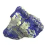 Sahib Healing Crystals Natural Lapis Lazuli 50 Grams Rough Raw Stone for Reiki Healing Vastu Correction Feng Shui Meditation Positivity and Energy, 2 image