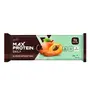 RiteBite Max Protein Daily Almond Apricot 10g Protein Bar [Pack of 6] Protein Blend Fiber Vitamins ACE  No Preservatives 100% Veg For Energy Fitness & Immunity - 300g, 3 image