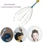 R A Products Kocy Shop Hand Scalp Massager Manual Head Massage Tingler, 4 image