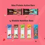 RiteBite Max Protein - Snack Box| Gifts | Diwali Gift Hamper | For Family |Friend | Corporate( Healthy Nut - Assorted Gifting Combo Pack â 4 Chips Canister + 6 Cookies + 11 Protein Bar + 10 Nutrition Bar )1952g, 4 image