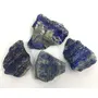 Sahib Healing Crystals Natural Lapis Lazuli 50 Grams Rough Raw Stone for Reiki Healing Vastu Correction Feng Shui Meditation Positivity and Energy, 3 image