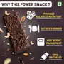 RiteBite Max Protein Active Choco Fudge Bars (Pack of 6) 20g Protein Blend Fiber Vitamins & Minerals  No Preservatives 100% Veg For Energy Fitness & Immunity, 4 image