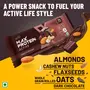 RiteBite Max Protein Active Choco Fudge Bars (Pack of 6) 20g Protein Blend Fiber Vitamins & Minerals  No Preservatives 100% Veg For Energy Fitness & Immunity, 2 image