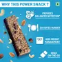 RiteBite Max Protein Daily Choco Classic 10g Protein Bar [Pack of 6] Protein Blend Fiber Vitamins & Minerals  No Preservatives 100% Veg For Energy Fitness & Immunity - 300g, 4 image