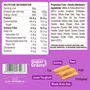 RiteBite Max Protein Chips Cream & Onion [pack of 3] with 1 RiteBite Peanut Butter Energy Bar FREE | Protein Fiber Low GI Gluten Free Super Grains like Sorghum Quinoa Oats Ragi No Preservatives 100% Vegetarian | Guiltfree Munching 490g, 5 image