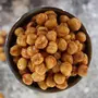 Snackible Lemon Chilli Chickpeas (Pack of 5) - 5x75gm | Vacuum Fried | Good Source of Iron Fibre | Rich in Plant Protein, 3 image