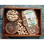 Sonature Walnuts Kernels Pistachios And Figs Anjeer 600 Gram, 3 image