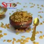 SFT Raisins Golden Small (Kishmish) Seedless  Dry Grapes 100 Gm, 3 image