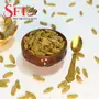 SFT Raisins Afghani Green Long (Kishmish) Seedless  Dry Grapes 250 Gm, 3 image