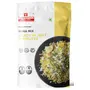 Tanawade's Smart Food Palak Paratha Dual Combo-05 Instant Palak Paratha Poha Mix Ready to Cook Home Food with Hand Picked Flavours Pack of 2 (one of Each), 5 image