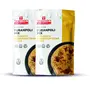 Tanawade's Smart Food Instant Puranpoli Mix Ready to Cook Home Food with Hand Picked Flavours Pack of 2