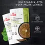 Tanawade's Smart Food Instant Multigrain Palak Paratha Mix Ready to Cook Home Food with Hand Picked Flavours Pack of 2, 6 image