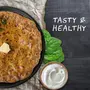 Tanawade's Smart Food Instant Multigrain Palak Paratha Mix Ready to Cook Home Food with Hand Picked Flavours Pack of 2, 3 image