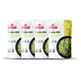 Tanawade's Smart Food Instant Poha Mix(Buy 3 Get 1 Free) Ready to Cook Home Food with Hand Picked Flavours Pack of 4