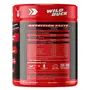 WILD BUCK Hyper Charge Pre-X4 Hardcore Pre-Workout Supplement with Creatine Monohydrate Arginine AAKG Beta-Alanine Explosive Muscle Pump -For Men & Women [40 Servings Virgin Mojito] Free Shaker, 3 image