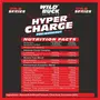 WILD BUCK Hyper Charge Pre-X4 Hardcore Pre-Workout Supplement with Creatine Monohydrate Arginine AAKG Beta-Alanine Explosive Muscle Pump -For Men & Women [40 Servings Virgin Mojito] Free Shaker, 4 image