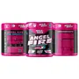 WILD BUCK Angel Fire Women Pre-X4 Hardcore Pre-Workout Supplement with Beta-Alanine Citrulline L-Carnitine | Explosive Muscle Pump Energy Stamina Recovery Caffeinated Punch [30 American Cola], 7 image