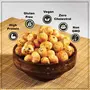 Wonderland Foods - Roasted & Flavoured Thai Sweet Chilli Makhana (Foxnut) 200g Jar (100gX2), 6 image