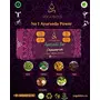 YOGABITES- Ayurveda Bars /Protein Bar /Energy Bar - 21 Nuts  Seeds  Berries with Chyawanprash-60 gm (Pack of 6), 4 image