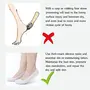 LDG WARE Silicone Socks (Full Heel Socks 1), 3 image