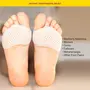 LDG WARE Silicone Socks (Foot Gel Pad 2), 4 image